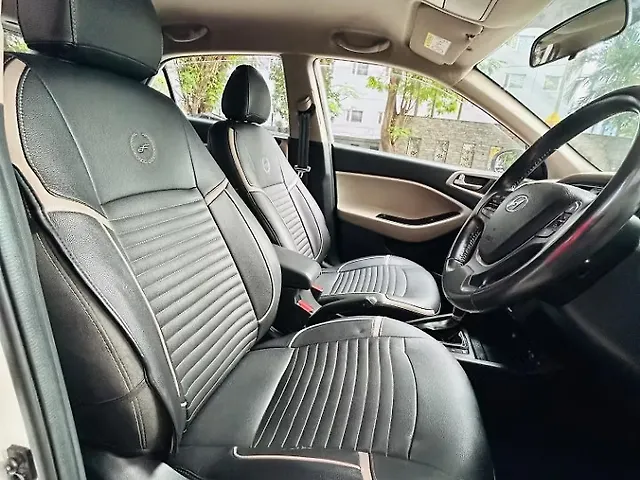 Used Hyundai Elite i20 [2019-2020] Asta 1.2 (O) CVT [2019-2020] in Surat