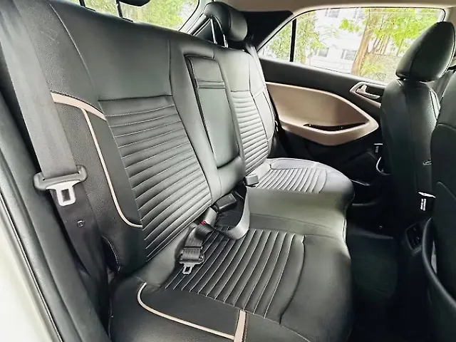 Used Hyundai Elite i20 [2019-2020] Asta 1.2 (O) CVT [2019-2020] in Surat