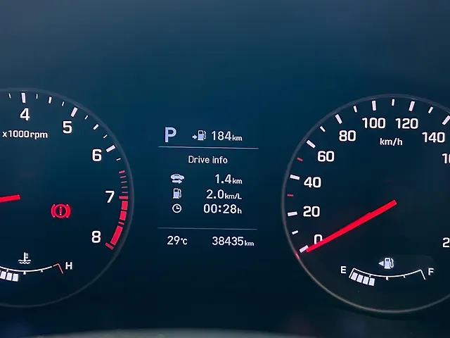 Used Hyundai Elite i20 [2019-2020] Asta 1.2 (O) CVT [2019-2020] in Surat