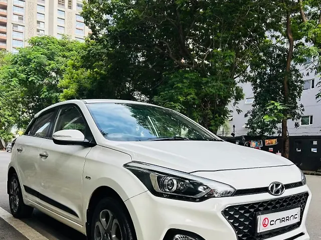 Used Hyundai Elite i20 [2019-2020] Asta 1.2 (O) CVT [2019-2020] in Surat
