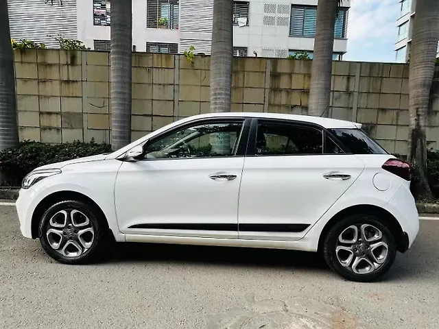 Used Hyundai Elite i20 [2019-2020] Asta 1.2 (O) CVT [2019-2020] in Surat