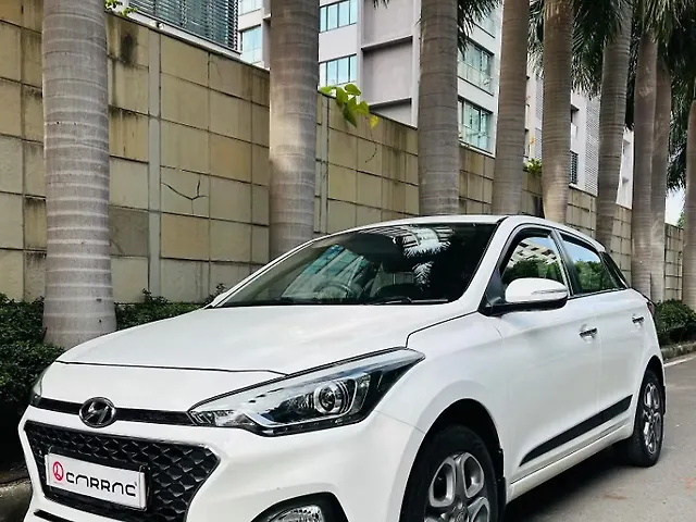 Used Hyundai Elite i20 [2019-2020] Asta 1.2 (O) CVT [2019-2020] in Surat