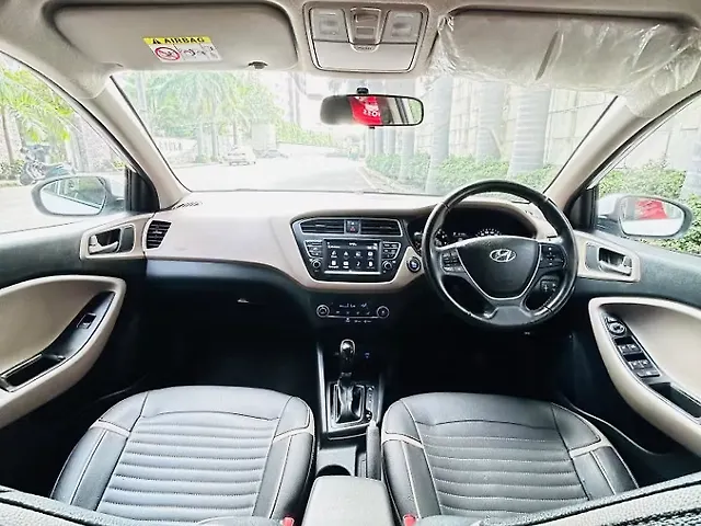 Used Hyundai Elite i20 [2019-2020] Asta 1.2 (O) CVT [2019-2020] in Surat