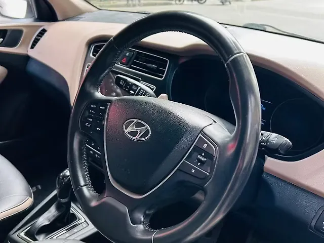 Used Hyundai Elite i20 [2019-2020] Asta 1.2 (O) CVT [2019-2020] in Surat