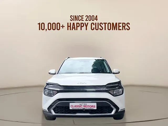 Used 2022 Kia Carens in Mumbai Used 2022 Kia Carens in Mumbai