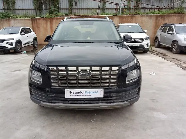 Used 2023 Hyundai Venue in Hyderabad Used 2023 Hyundai Venue in Hyderabad