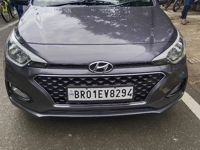 Used Hyundai i20 [2020-2023] Sportz 1.2 MT [2020-2023] in Patna