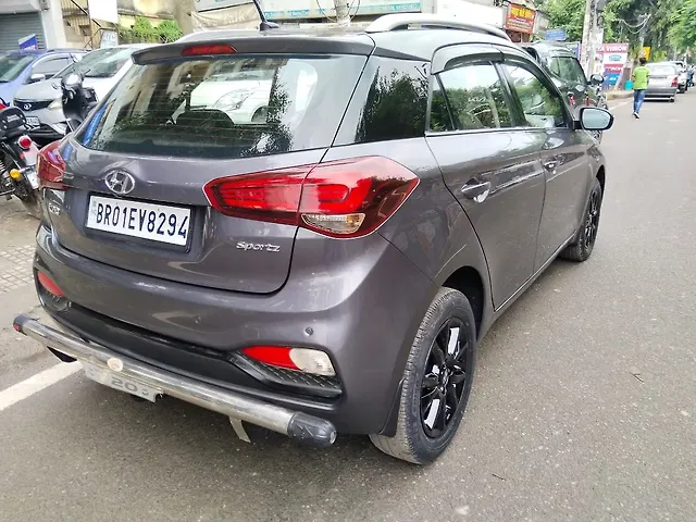 Used Hyundai i20 [2020-2023] Sportz 1.2 MT [2020-2023] in Patna