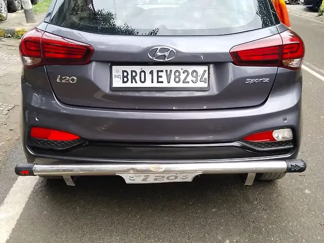 Used Hyundai i20 [2020-2023] Sportz 1.2 MT [2020-2023] in Patna