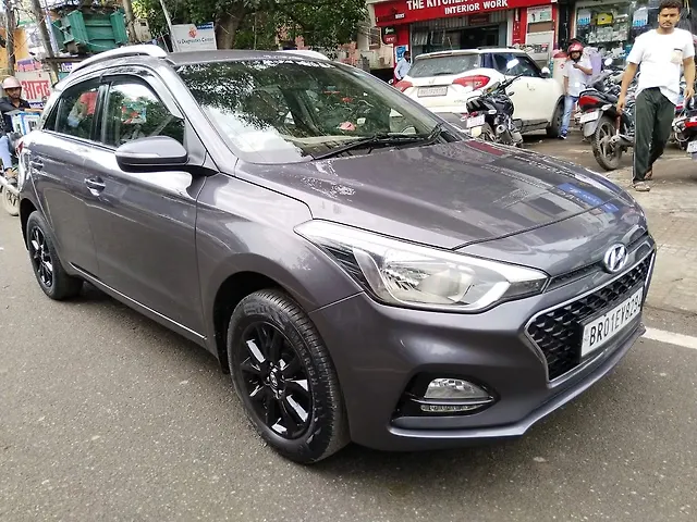 Used Hyundai i20 [2020-2023] Sportz 1.2 MT [2020-2023] in Patna