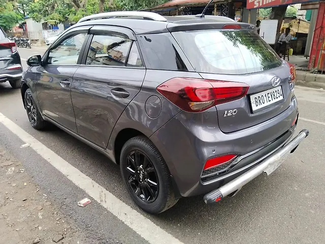 Used Hyundai i20 [2020-2023] Sportz 1.2 MT [2020-2023] in Patna