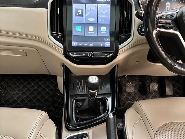 Used MG Hector [2021-2023] Sharp 2.0 Diesel Turbo MT in Chandigarh