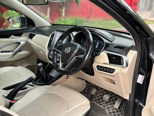 Used MG Hector [2021-2023] Sharp 2.0 Diesel Turbo MT in Chandigarh