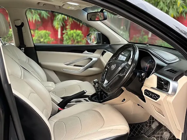 Used MG Hector [2021-2023] Sharp 2.0 Diesel Turbo MT in Chandigarh