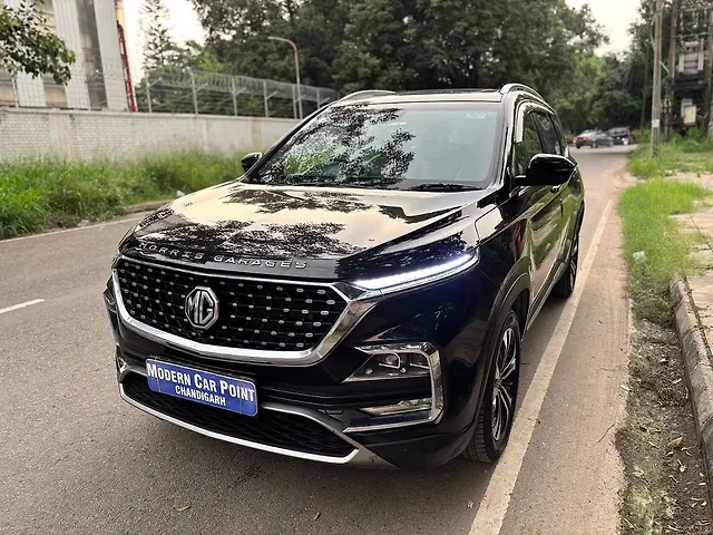Used MG Hector [2021-2023] Sharp 2.0 Diesel Turbo MT in Chandigarh