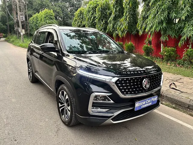 Used MG Hector [2021-2023] Sharp 2.0 Diesel Turbo MT in Chandigarh