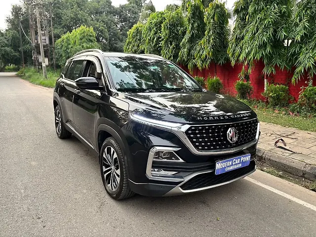 Used MG Hector [2021-2023] Sharp 2.0 Diesel Turbo MT in Chandigarh
