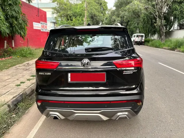 Used MG Hector [2021-2023] Sharp 2.0 Diesel Turbo MT in Chandigarh