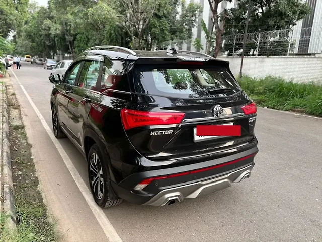 Used MG Hector [2021-2023] Sharp 2.0 Diesel Turbo MT in Chandigarh