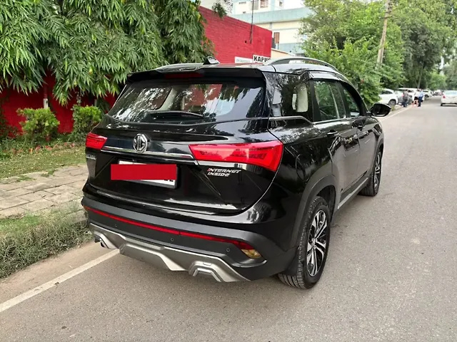 Used MG Hector [2021-2023] Sharp 2.0 Diesel Turbo MT in Chandigarh