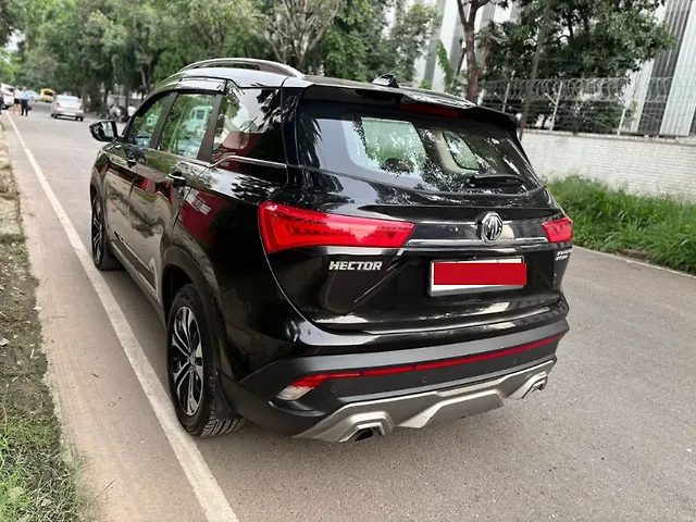Used MG Hector [2021-2023] Sharp 2.0 Diesel Turbo MT in Chandigarh