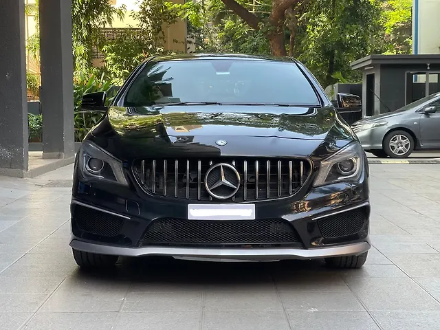 Used 2016 Mercedes-Benz CLA in Mumbai