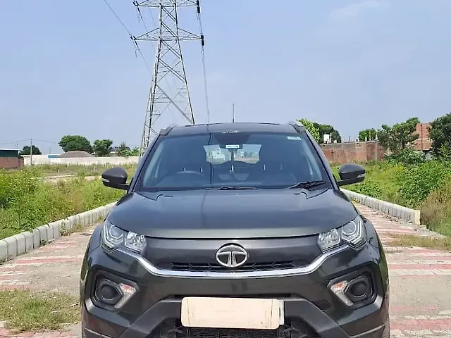 Used 2022 Tata Nexon in Rudrapur Used 2022 Tata Nexon in Rudrapur