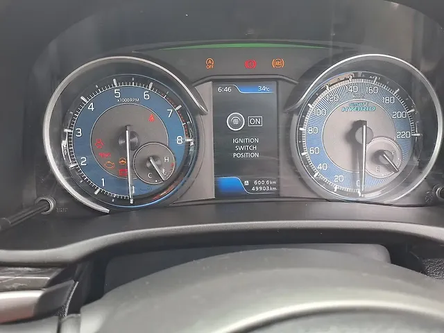 Used Maruti Suzuki XL6 [2019-2022] Zeta MT Petrol in Rudrapur