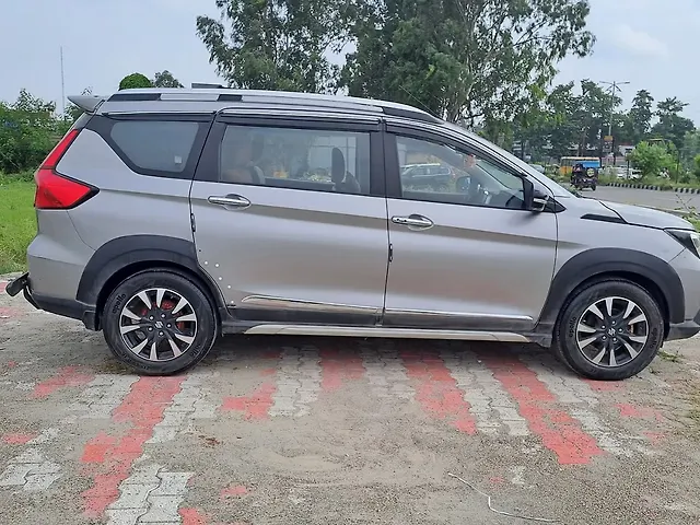 Used Maruti Suzuki XL6 [2019-2022] Zeta MT Petrol in Rudrapur