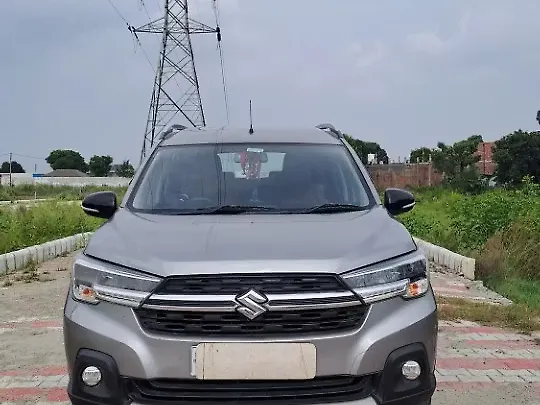 Used Maruti Suzuki XL6 [2019-2022] Zeta MT Petrol in Rudrapur