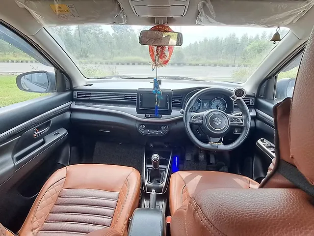 Used Maruti Suzuki XL6 [2019-2022] Zeta MT Petrol in Rudrapur