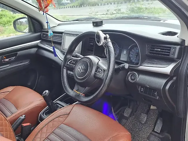 Used Maruti Suzuki XL6 [2019-2022] Zeta MT Petrol in Rudrapur