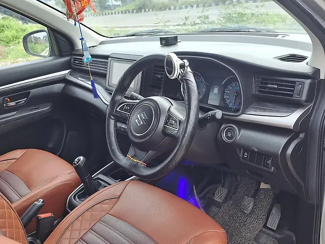 Used Maruti Suzuki XL6 [2019-2022] Zeta MT Petrol in Rudrapur