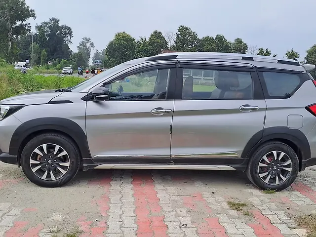 Used Maruti Suzuki XL6 [2019-2022] Zeta MT Petrol in Rudrapur