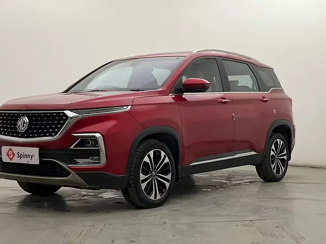 Used 2021 MG Hector in Hyderabad Used 2021 MG Hector in Hyderabad