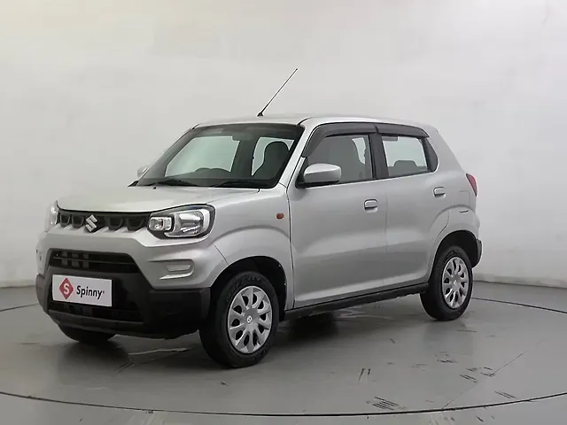 Used 2021 Maruti Suzuki S-Presso in Ahmedabad Used 2021 Maruti Suzuki S-Presso in Ahmedabad