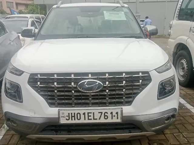 Used 2021 Hyundai Venue in Ranchi Used 2021 Hyundai Venue in Ranchi