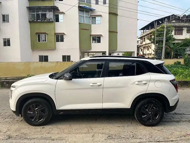 Used Hyundai Creta [2023-2024] S Plus 1.5 Petrol Knight in Guwahati