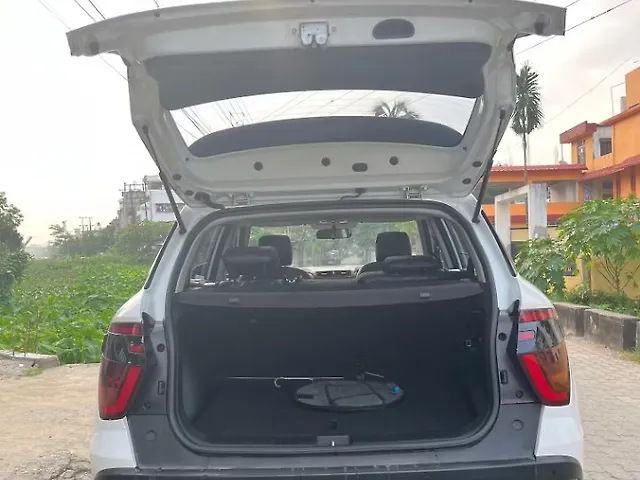 Used Hyundai Creta [2023-2024] S Plus 1.5 Petrol Knight in Guwahati