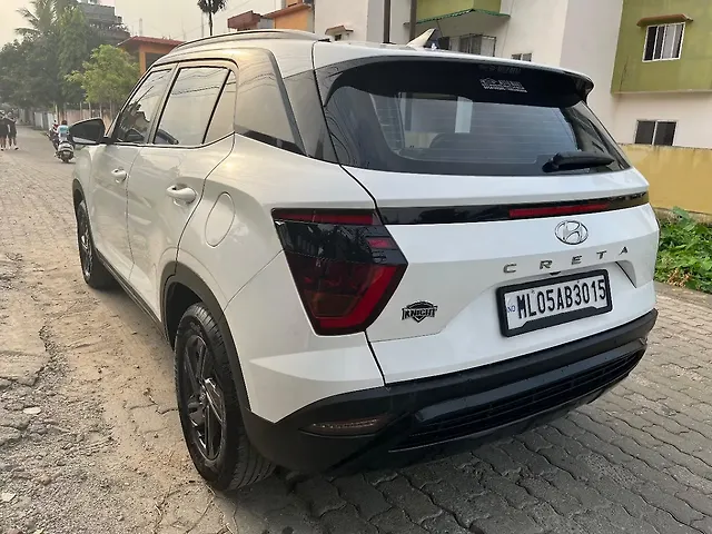 Used Hyundai Creta [2023-2024] S Plus 1.5 Petrol Knight in Guwahati