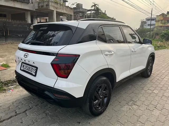 Used Hyundai Creta [2023-2024] S Plus 1.5 Petrol Knight in Guwahati