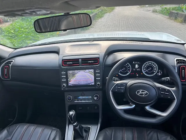 Used Hyundai Creta [2023-2024] S Plus 1.5 Petrol Knight in Guwahati