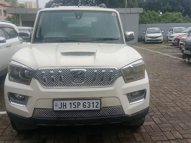 Used 2018 Mahindra Scorpio in Ranchi