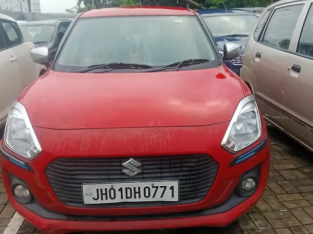 Used 2018 Maruti Suzuki Swift in Ranchi