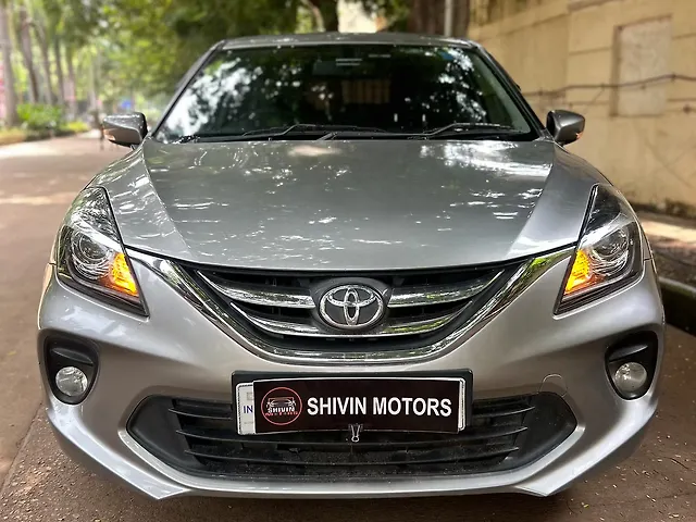 Used 2020 Toyota Glanza in Raipur