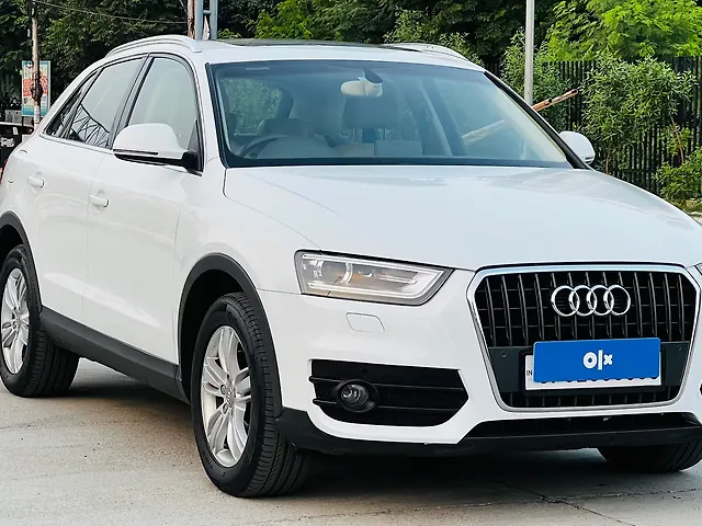 Used 2015 Audi Q3 in Lucknow