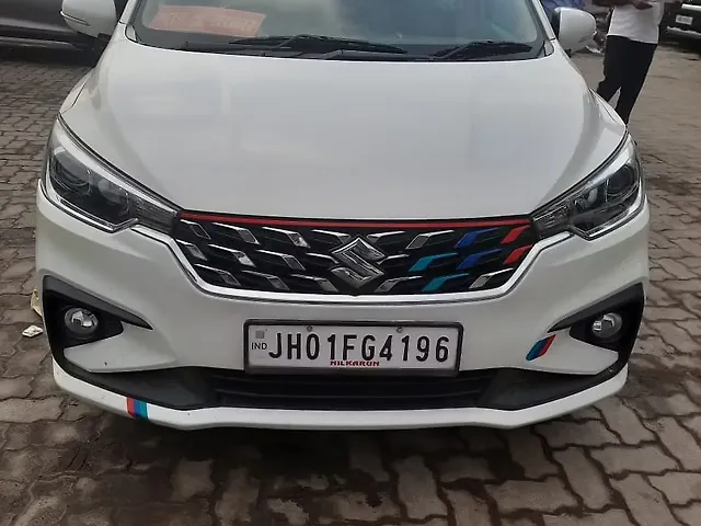 Used 2023 Maruti Suzuki Ertiga in Ranchi