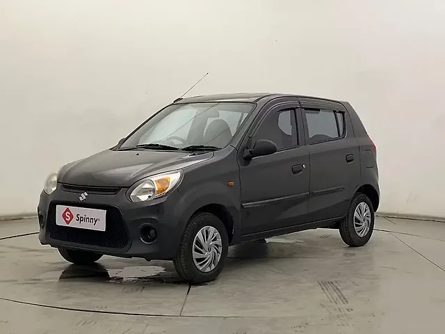 Used 2017 Maruti Suzuki Alto 800 in Hyderabad