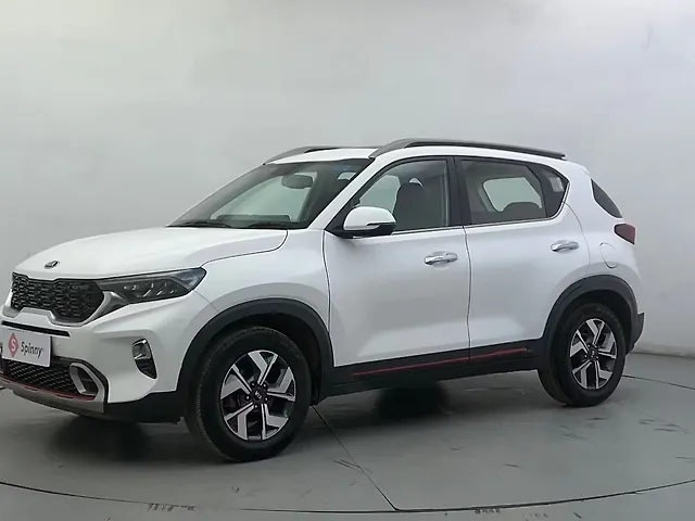 Used 2020 Kia Sonet in Ahmedabad