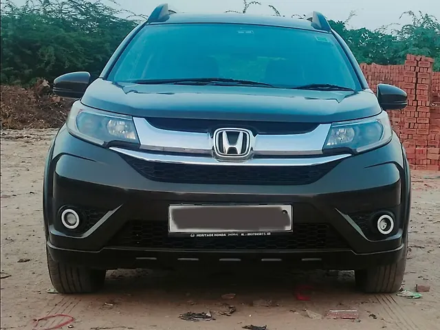 Used 2018 Honda BR-V in Agra Used 2018 Honda BR-V in Agra
